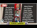 MÉXICO MUNDIAL 2026 ¿Cuáles jugadores faltan y quiénes sobran en la lista de AGUIRRE? | Equipo F