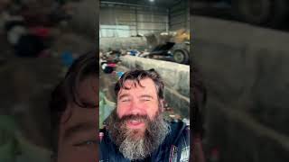 Crazy Massive Dump Run - Clearing Out Everything Before Sailboat Life!