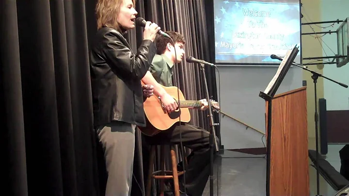 Lead Me To The Cross - Hillsong United - Jane Willis