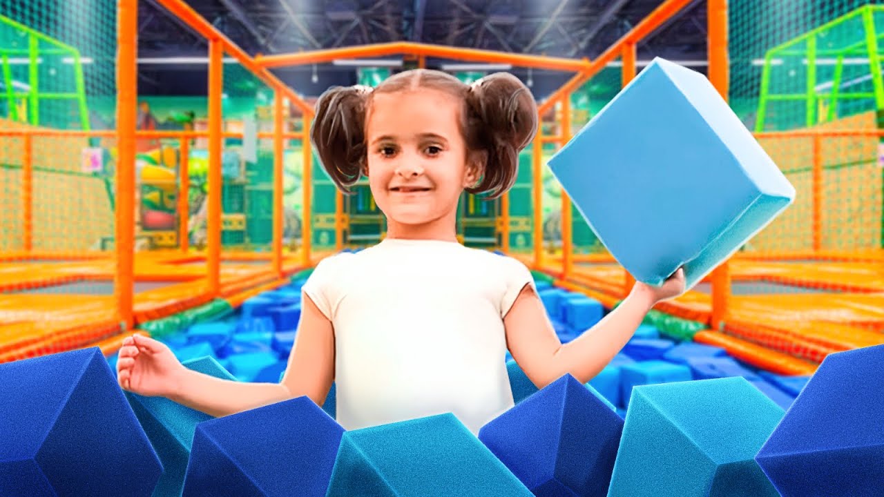 Fun Indoor Playground for Family and Kids, Indoor Playground Kids ...
