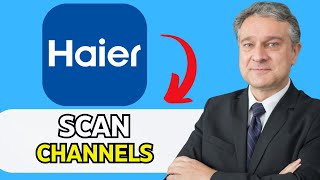 NEW! HOW TO SCAN CHANNELS ON HAIER SMART TV IN 2026! FULL GUIDE!