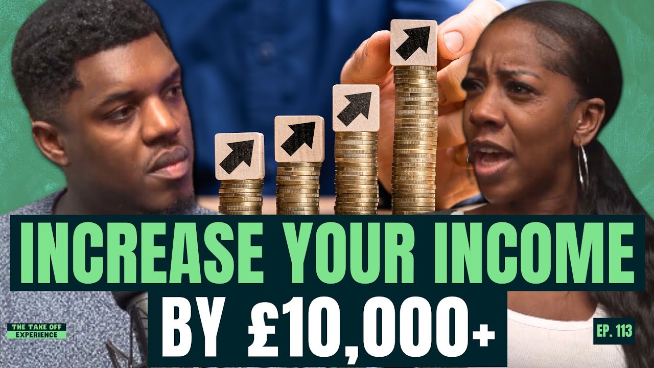 Career Expert REVEALS Exactly How To Negotiate Your Salary & Get The Pay Rise You Deserve