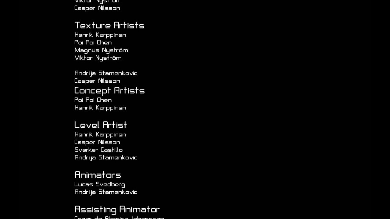 Cloudbuilt - Ending & Credits: Acceptance