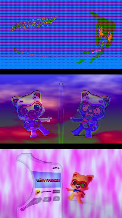 Lotty Friends Outro Effects Sponsored BY: Preview 214537 Effects #shorts