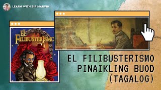 El Filibusterismo Summary Tagalog