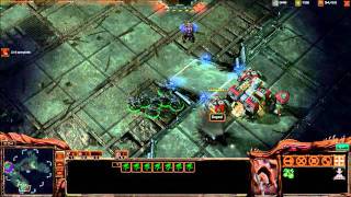 Slag Pits ZvT Doped vs Caldor