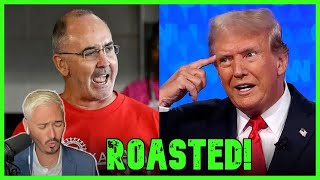 Union Leader ROASTS Trump In BRUTAL Speech | The Kyle Kulinski Show