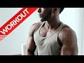 Calisthenics Chest Workout for a Big Chest | No weights!