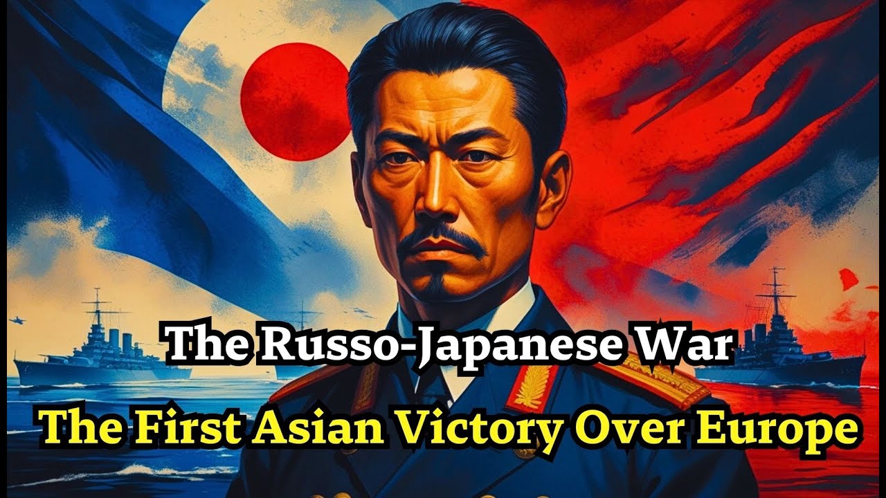 The Russo-Japanese War: How Japan Shocked the World and Defeated a European Empire