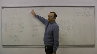 EE 503 : Lecture 26 (Fall 2020, METU)