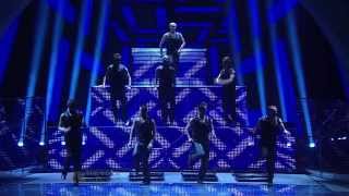AGT 2012 Semifinals   Good Feeling