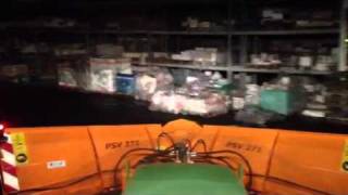 Winterdienst Streuen