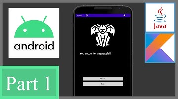 Android Game Development for Beginners (Android Studio/Java/Kotlin) Part 1 - Introduction
