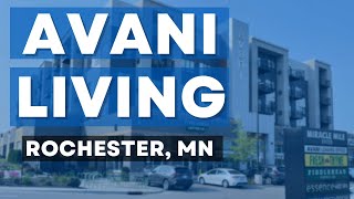 Avani Living Apartments In Rochester MN For Rent
