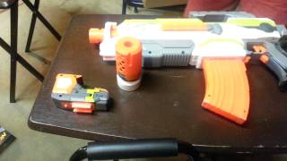 [REVIEW] Nerf modulus stealth ops kit