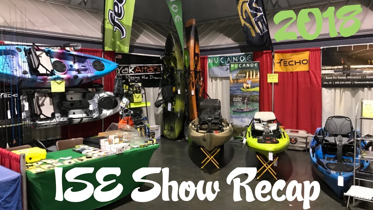 VLOG International Sportsmans Expo YouTube