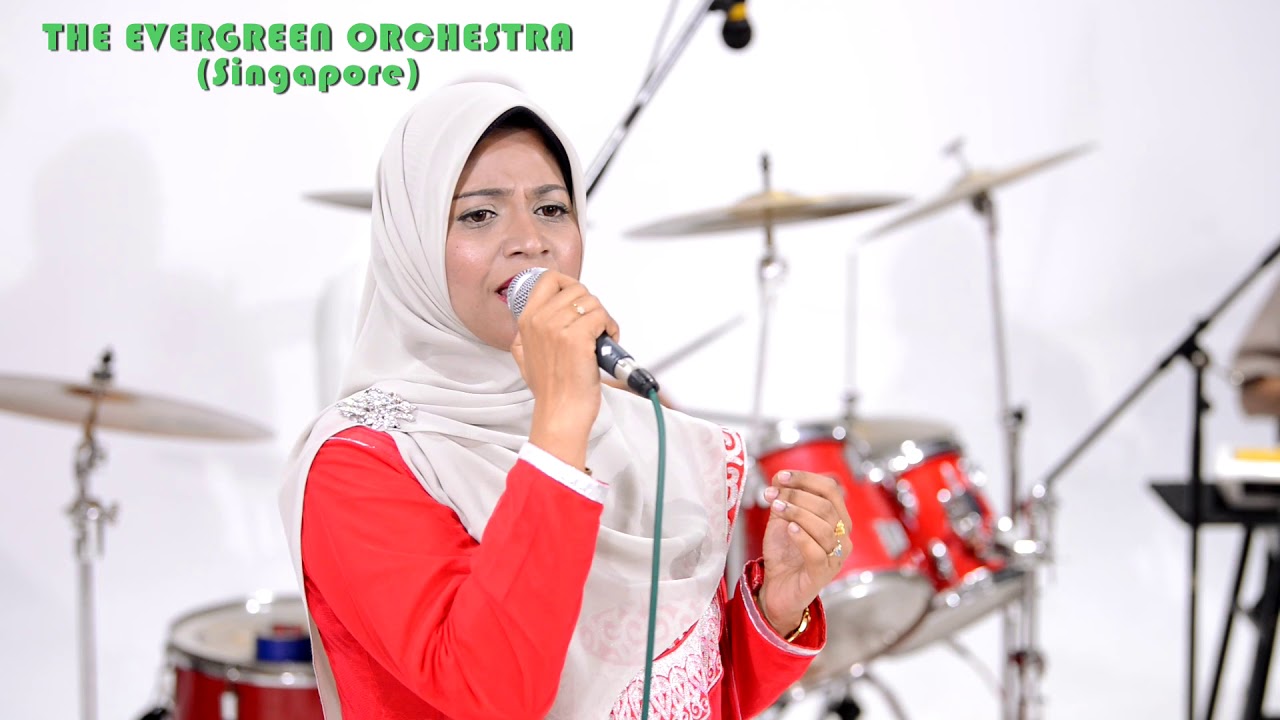 ZARA SA JHOOM LOON MEIN Cover By Kamal Hamid Razak  and Faizah Husain