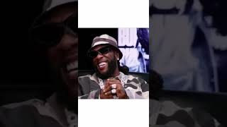 My net worth is way over $22 million — Singer BurnaBoy.