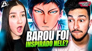 Apenas Um React Aomine - Pantera Indomável Anirap Kuroko No Basket React