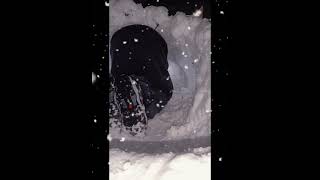 igloo I to take naps