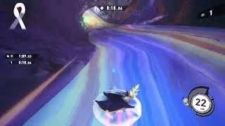 [v1.3.3] Crystalline Fissure Free Run 1:09.46