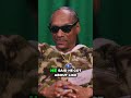Snoop Dogg & Sexyy Red reveal their GOAT rappers! 🎤