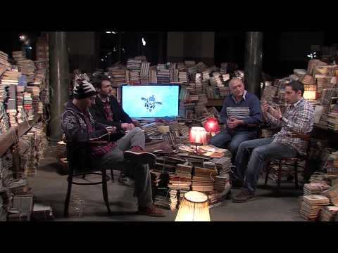 ლიტერატურული უწონადობა 26.12.12