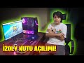 İZOLY'NİN OFİSİNE GİTTİM! (GAME ALPHA KUTU AÇILIMI)