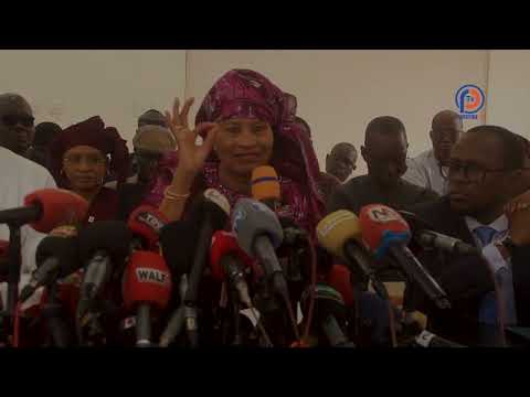 Rumeurs sur le rejet de la Candidature de Macky à l'ONU : Les précisions de Me Aissata Tall Sall