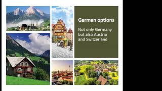 UCD Exchanges - European Exchanges