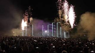 Dreamhack Summer 2017 Opening Ceremony 4K