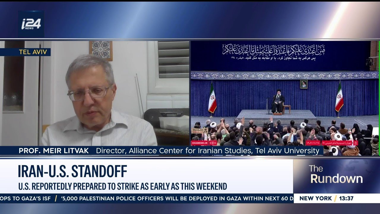 US reportedly prepared to strike Iran as early as this weekend