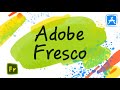 Adobe Fresco – новое крутое приложение для рисования на iPad