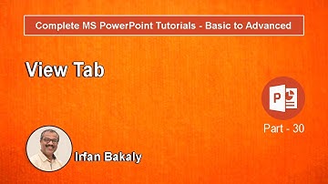 Part 30   View Tab Urdu Tutorials by Irfan Bakaly