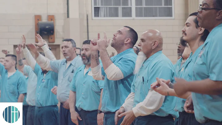 Sharing Hope at Sheridan Correctional