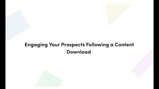 Engage Prospects After a Content Download | Formstack for Salesforce