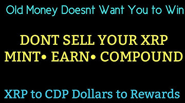 Turn FXRP Into Productive Collateral: Enosys Loans + CDP Dollars on Flare