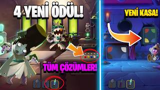 Find Gus Laboratuvar Tüm Ödüller Ve Çözümler 4 Yeni̇ Ödül Brawl Stars