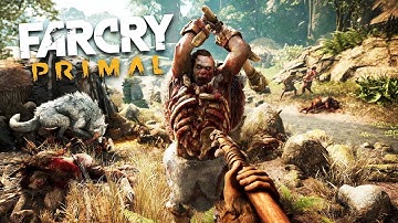 FARCRY Primal Gameplay - Help Wenja SAVE CAPTIVE (PS4, Xbox One, PC) FC Primal