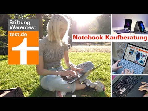 Notebook-Kaufberatung: Den besten Laptop finden - von Ultrabook bis Gaming-Notebook.