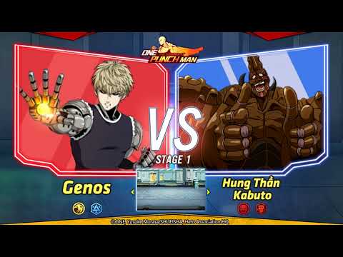 Video Game One Punch Man The Strongest - youtube