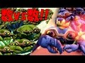 数の暴力vs数の暴力!! サメの海で最強をかけた戦いがはじまる!! まさに弱肉強食 - Feed and Grow Fish 実況プレイ #16