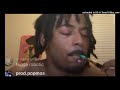 izaya tiji + ambient + war + lucki type beat