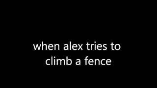 Alexs fence fail