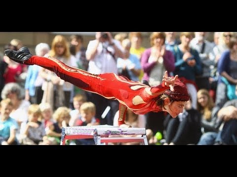 EDINBURGH FRINGE FESTIVAL