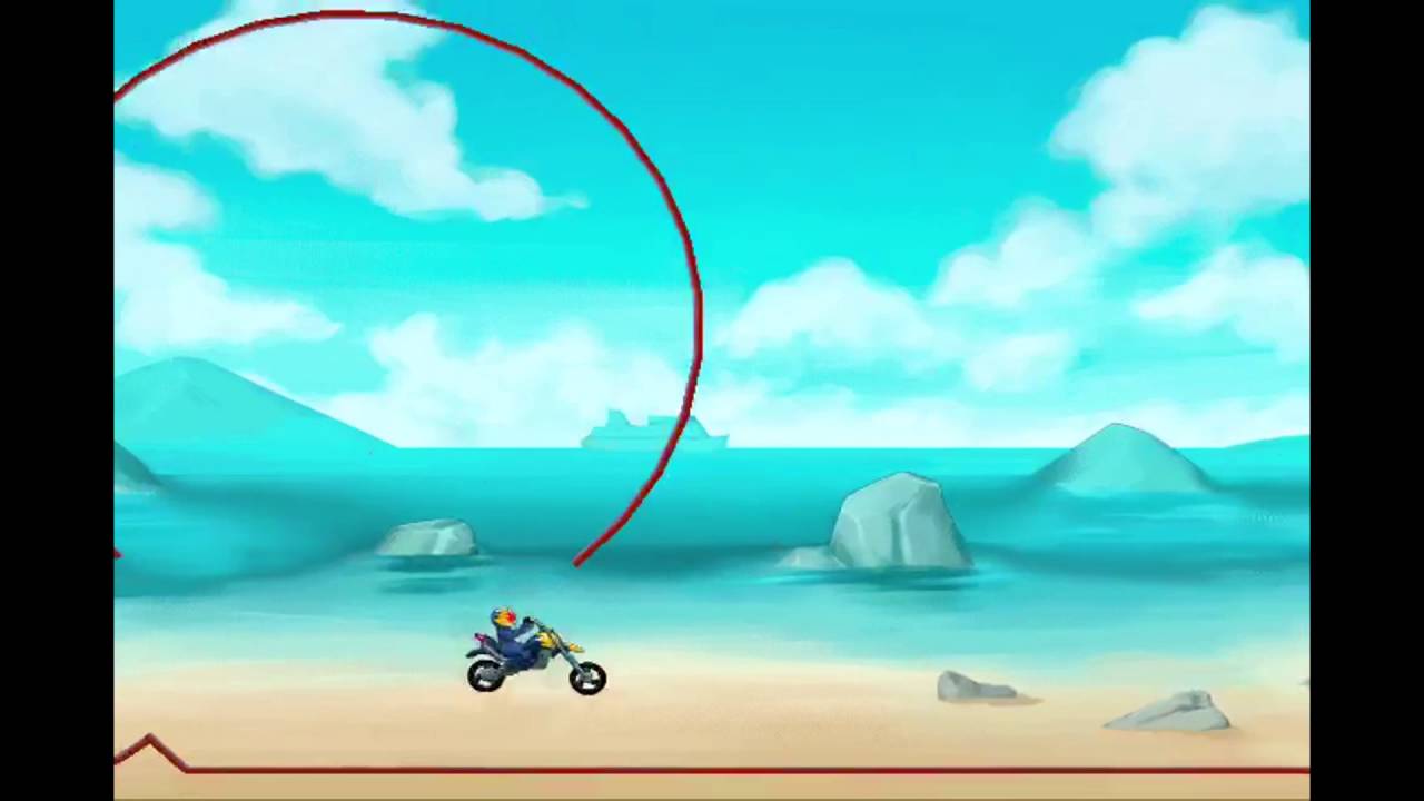 (Long) Random Runs With Acrobatic Bikes! fortnite epic games
