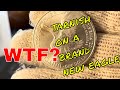 Tarnish on brand new silver eagles whats up bullion exchanges