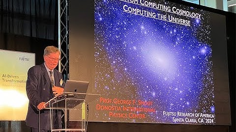 Quantum Computing Cosmology: 