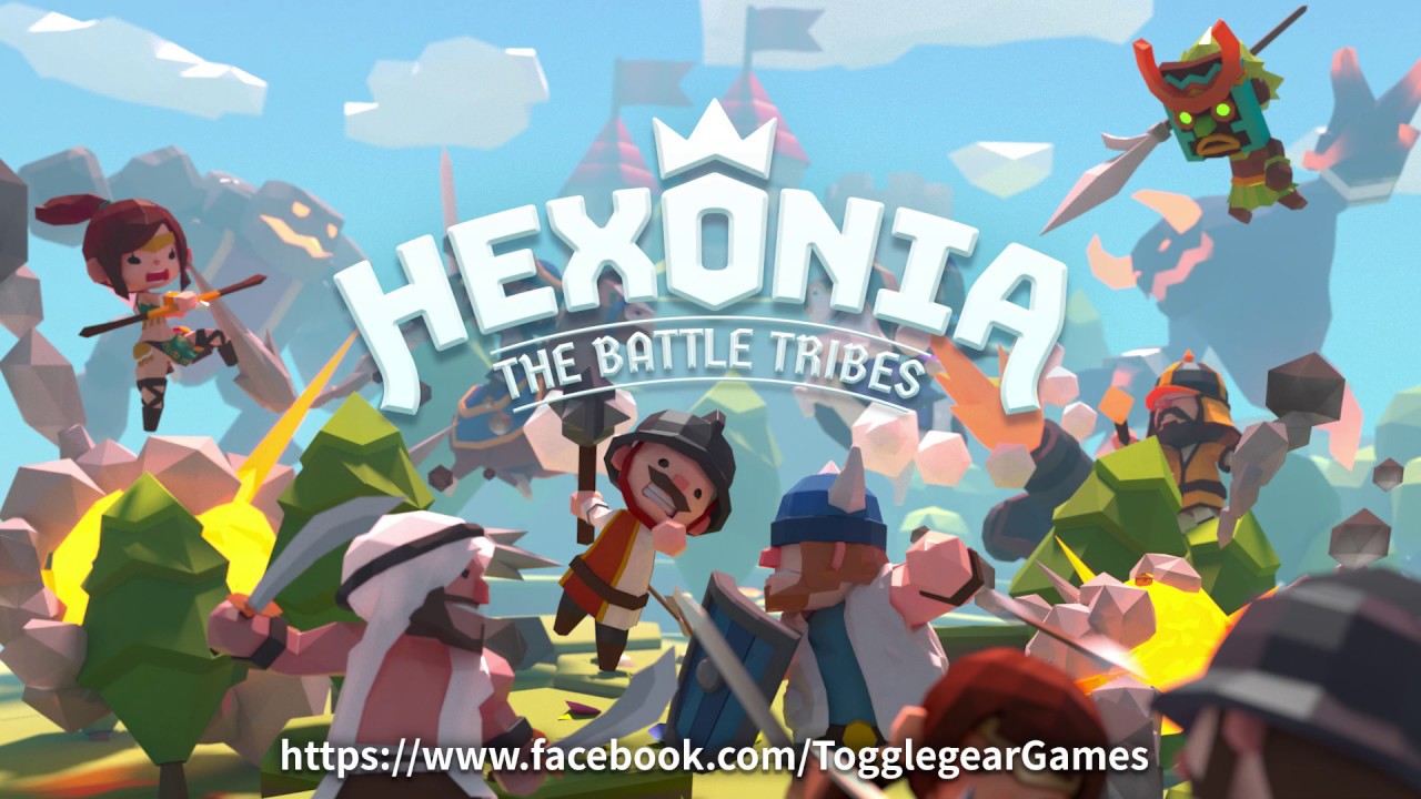 Hexonia MOD APK cover