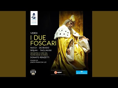 Watch I due Foscari: Act I: Di sua innocenza dubiti? (Lucrezia, Doge) on YouTube